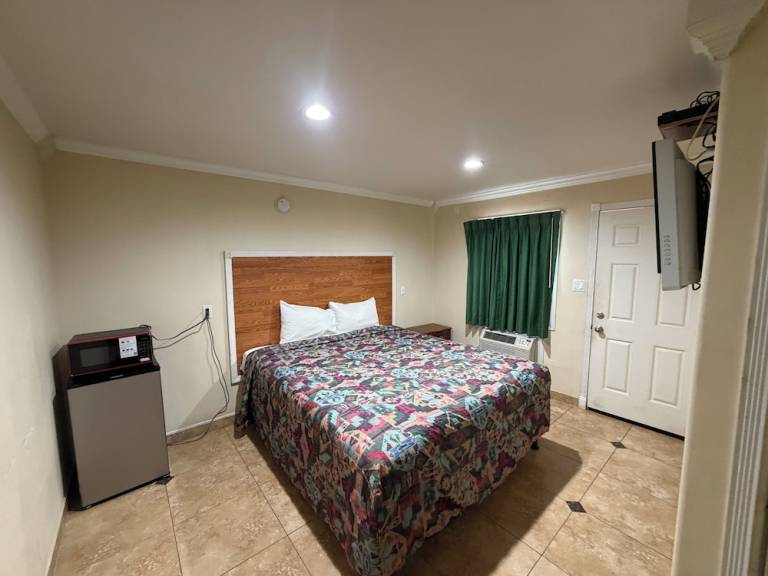 Motel for 2 persons