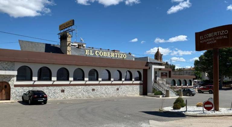 Hotel El Cobertizo in Huesca