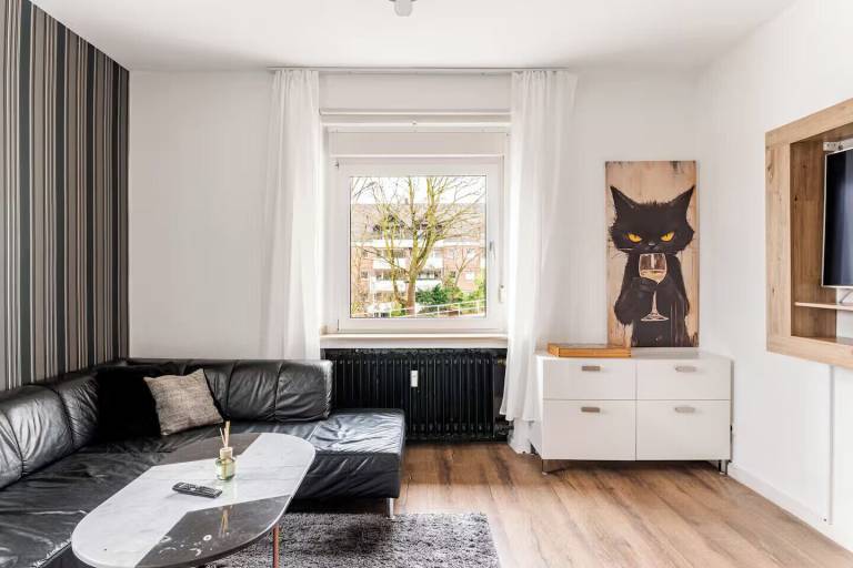 Ferienwohnung Krefeld