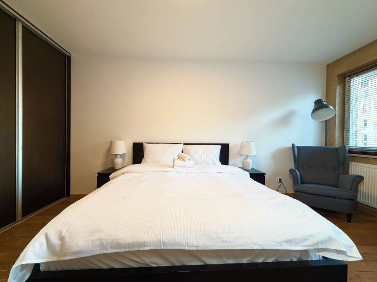 Ferienwohnung Muchobór Wielki