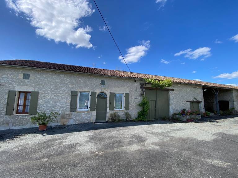 Cottage Lacaussade