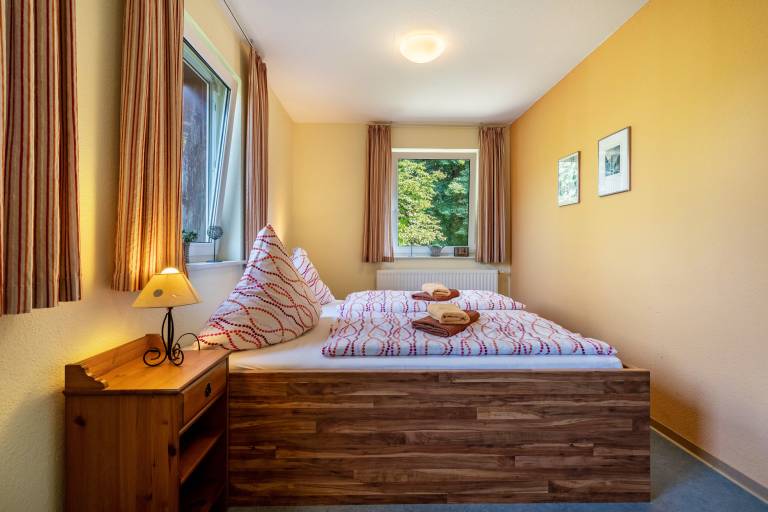Room 'Doppelzimmer' with Shared Terrace and Wi-Fi — photo 4