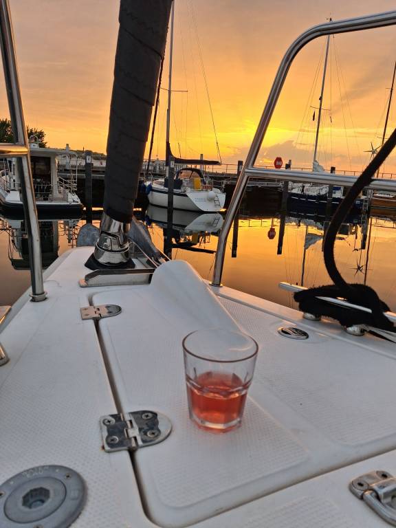 Hausboot Gustow