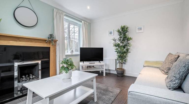 93 m² Ferienwohnung