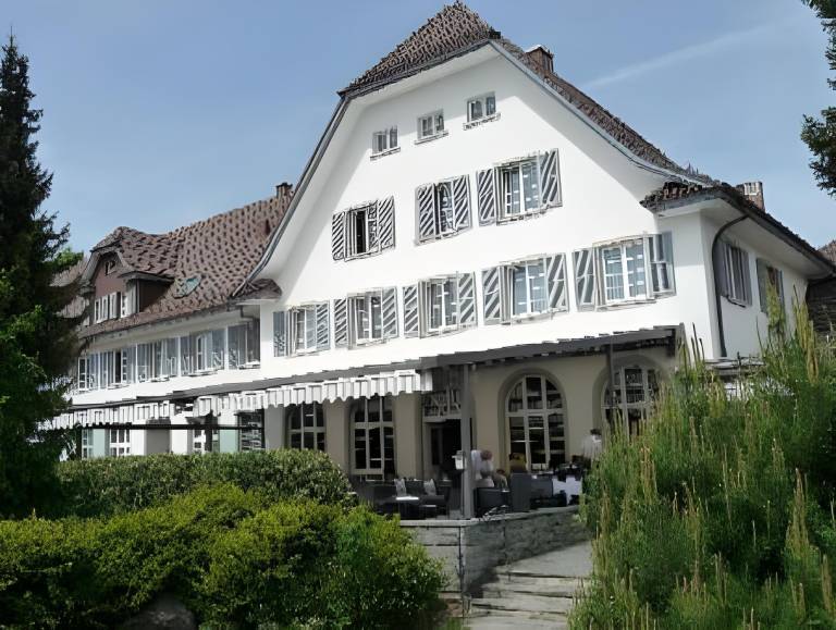 Hotel & Gasthaus Die Perle in Lucerne