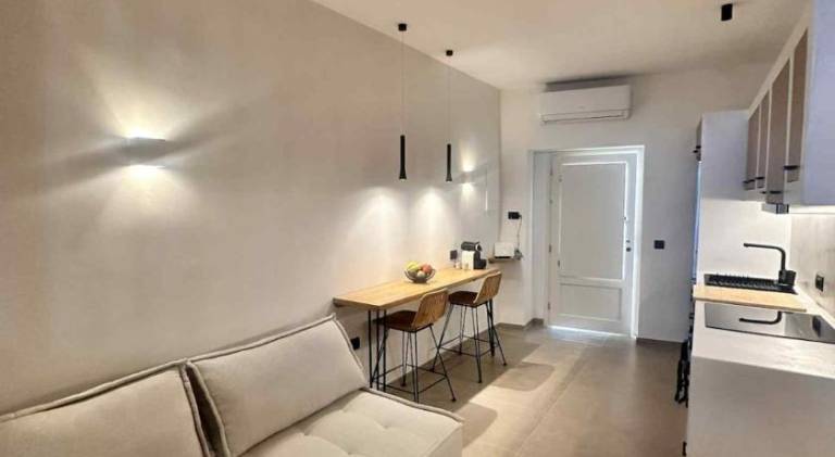 Vacation home with terrace in Ios