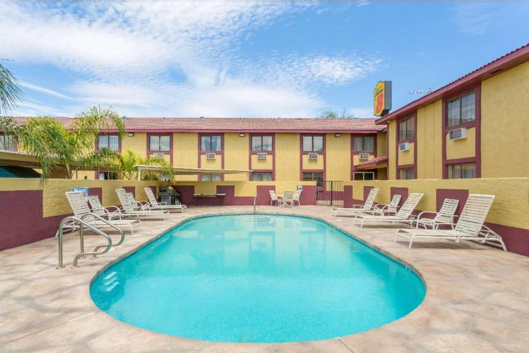 Super 8 By Wyndham Goodyear/Phoenix Area — photo 4