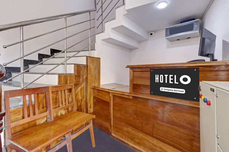 Super Hotel O Anayara Near Lulu Mall formerly Timber Residency — photo 3