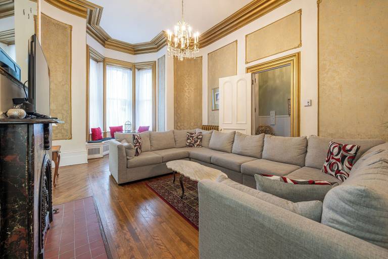 Ferienwohnung Vieux-Québec-Cap-Blanc-colline Parlementaire