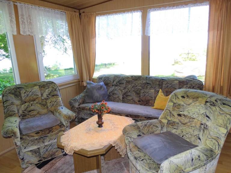 Ferienhaus in Stubbenfelde, Kölpinsee für max. 2 Personen