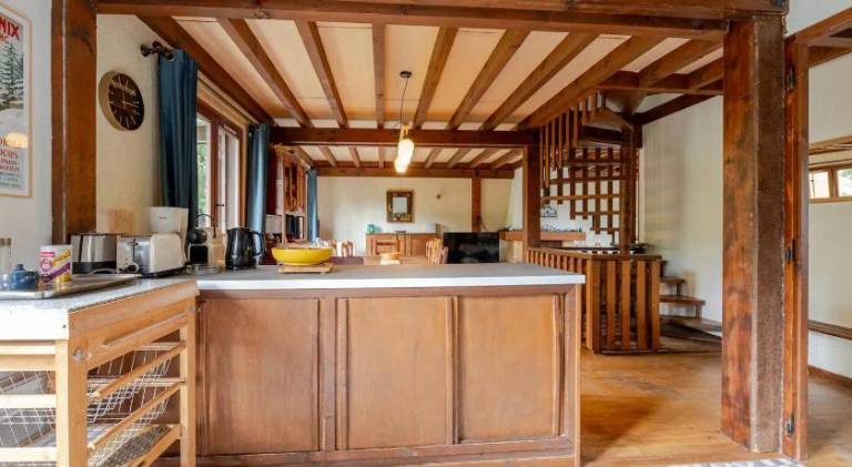 Chalet Les Charmilles - Vallee de Chamonix - 5 chambres — photo 5