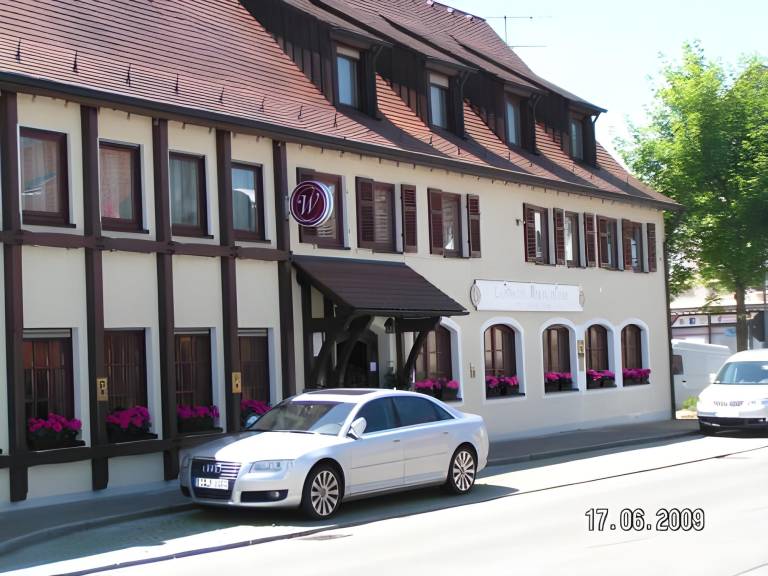 Landhotel Wolfschlugen in Esslingen