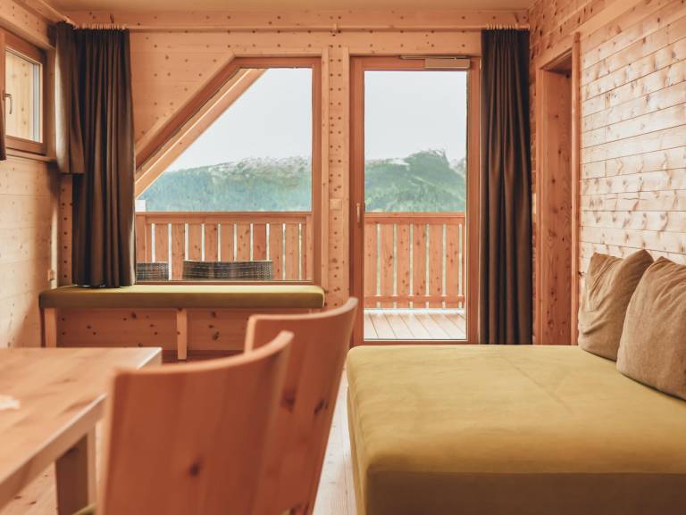 Hütte  Sirnitz