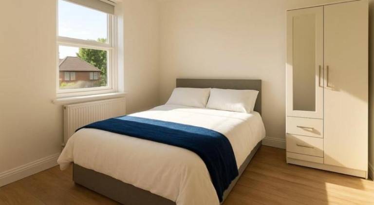 The Cozy House in Luton