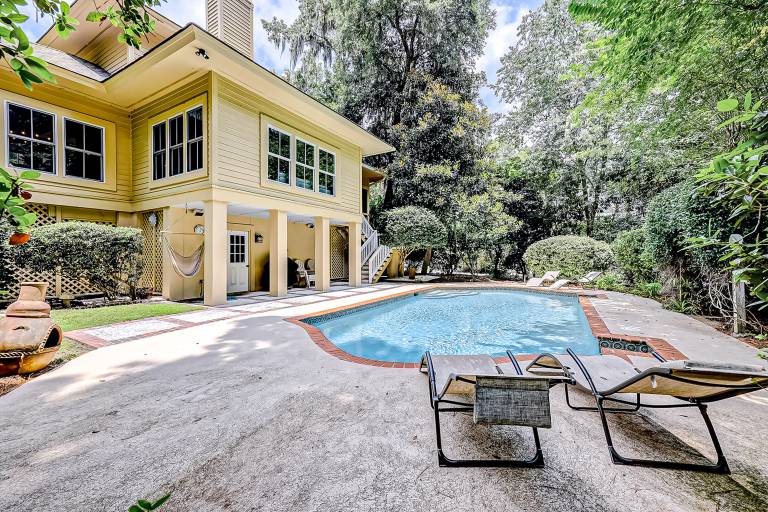 House  Hilton Head Island