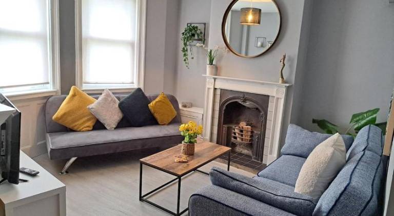 Apartment | Near British Airways i360 in Brighton