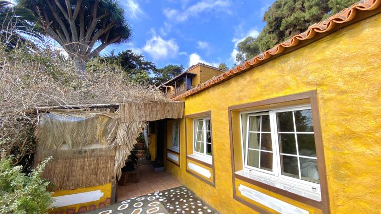 Casa Villa de Mazo