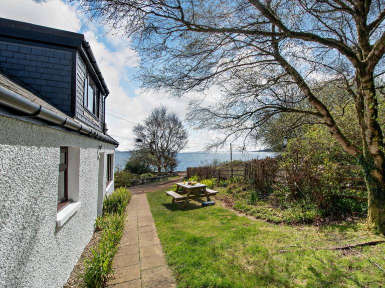 Cottage  Lamlash