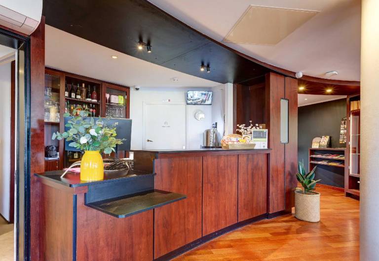 B&B HOTEL Reims Tinqueux — photo 4