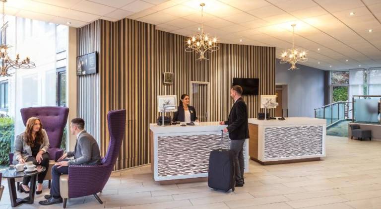 Novotel Coventry M6 J3 Hotel — photo 3