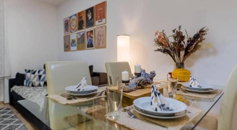 Beautiful holiday apartment with patio | Close to Ban Jelačić Square | Dogs allowed — photo 4