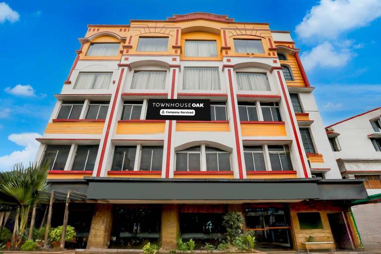 Townhouse Oak City Centre Dhanbad