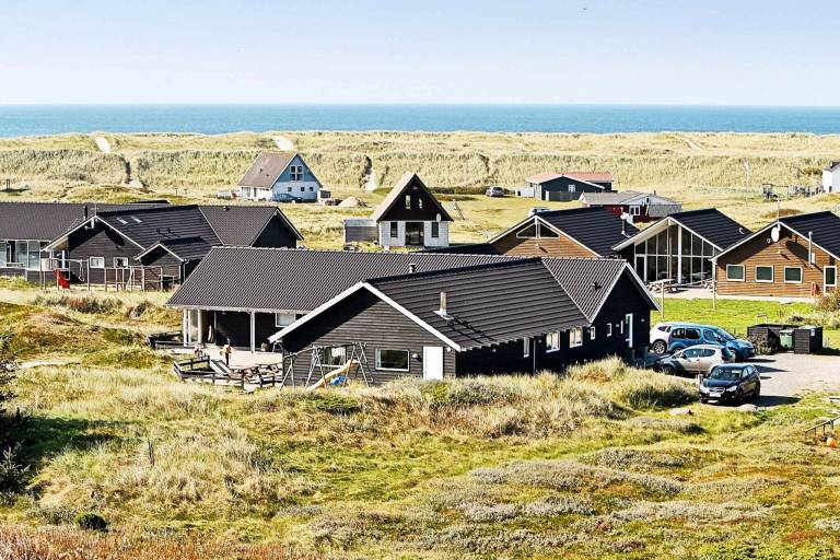 Ferienhaus Vejlby Klit