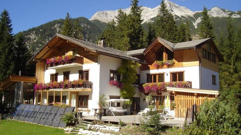 Ferienwohnung Steinberg am Rofan