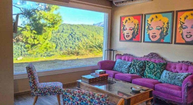 House with 2 rooms for 4 persons — photo 3