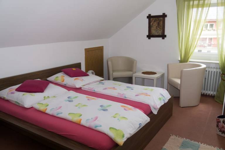 Ferienwohnung  Waldmünchen