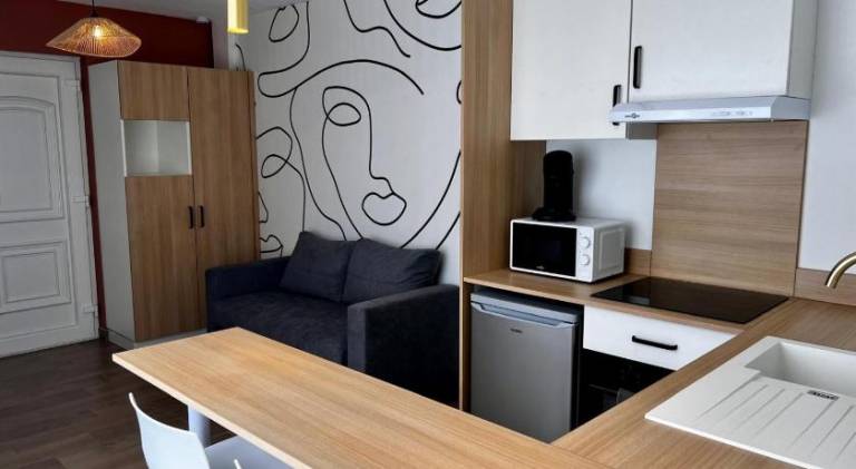Holiday apartment with jacuzzi — photo 2