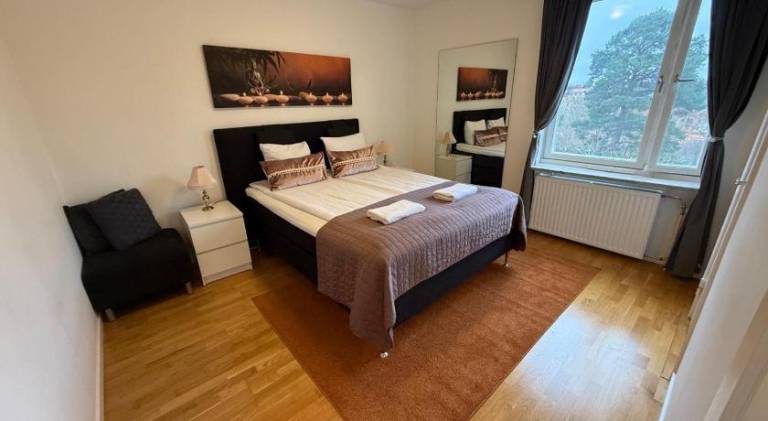 Rental apartment with 1 room for 4 persons — photo 2