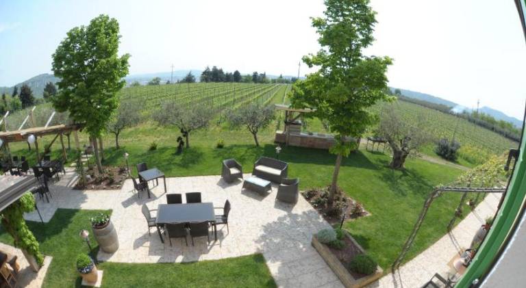 Farm with yard & BBQ — photo 4