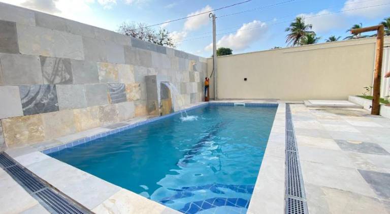 House with pool | Pet-friendly in Maragogi