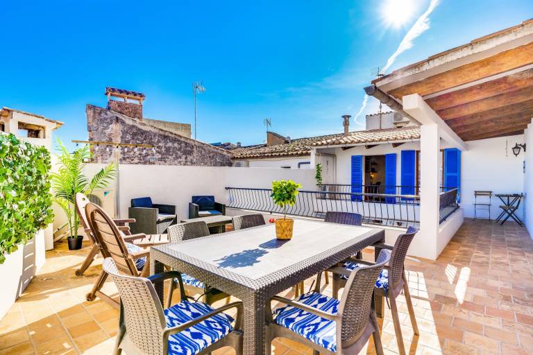 Ferienhaus Alcúdia