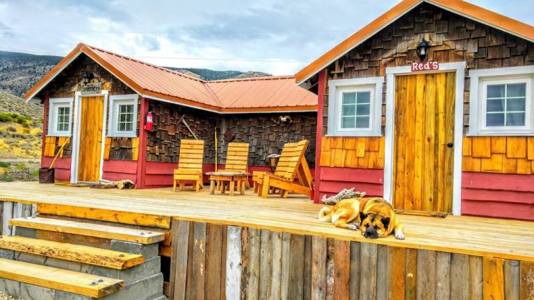 Cabin Cody