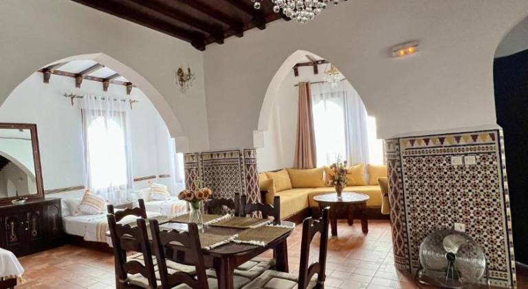 Spacious apartment | Pets are welcome in Derdara