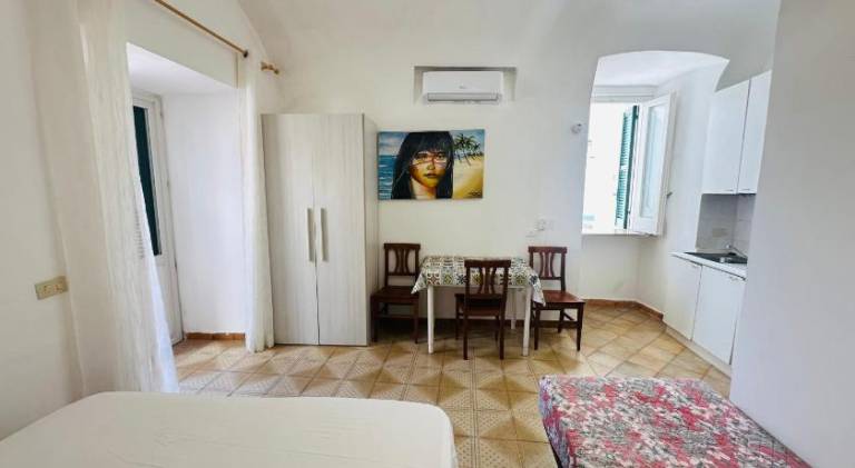 Apartment with 1 room for 3 persons in Ponza