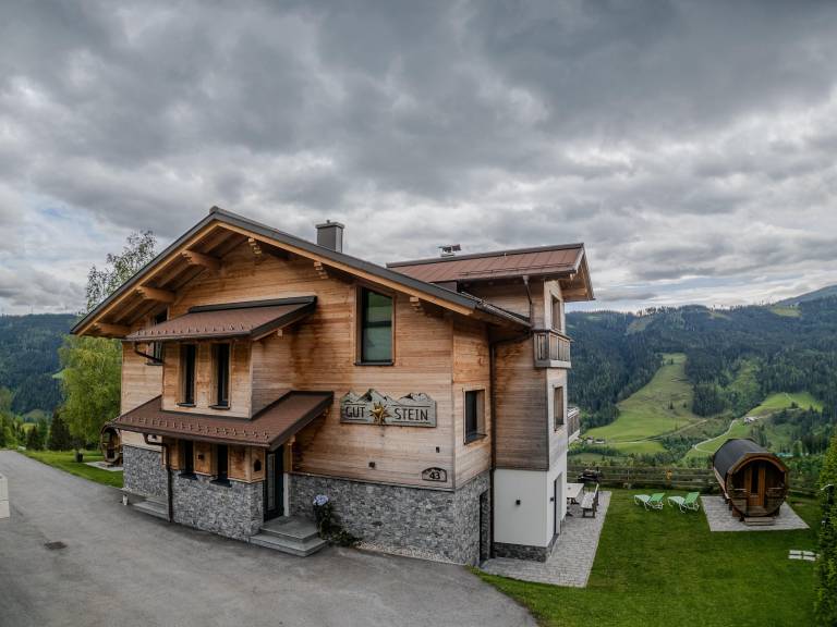 Huis  Mühlbach am Hochkönig