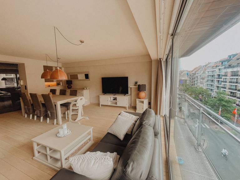 Appartement Knokke-Heist