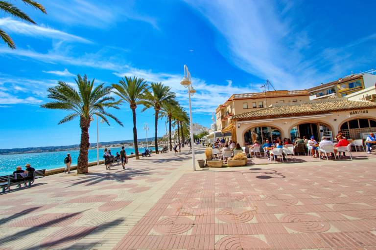 Aduport - holiday apartment close to beach in Javea — photo 4