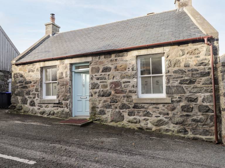 Cottage Portsoy