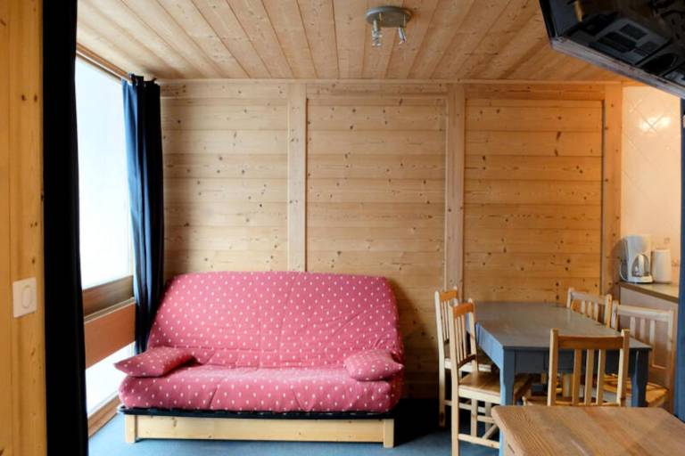 Holiday apartment with 1 room for 5 persons — photo 2