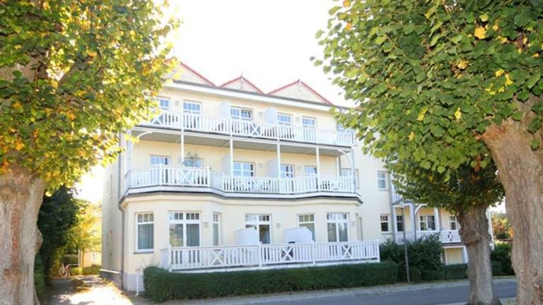 Ferienhaus Kühlungsborn