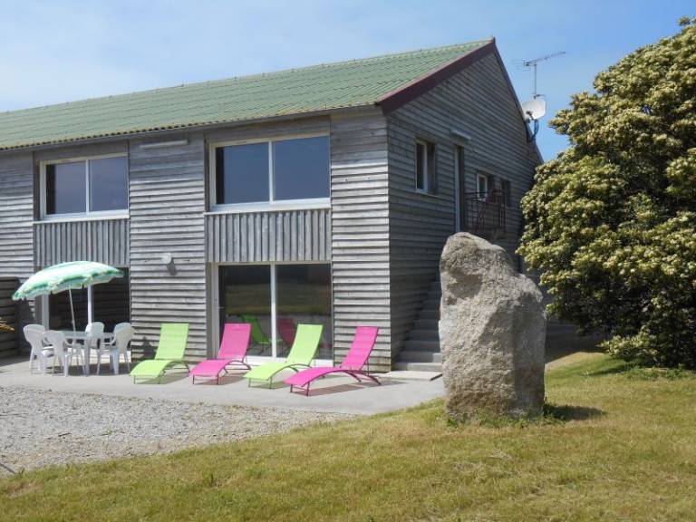 Maison de vacances  Lanildut