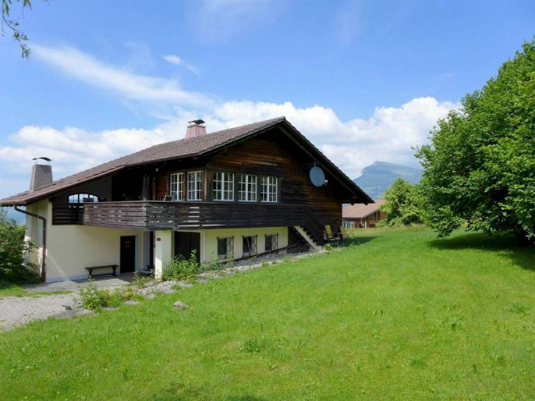 Ferienhaus Aeschi bei Spiez