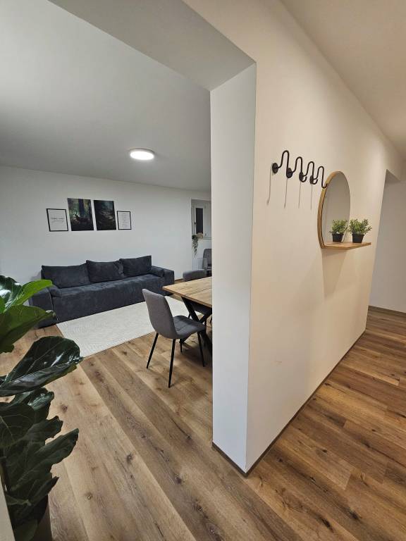 Ferienwohnung  Küssaberg