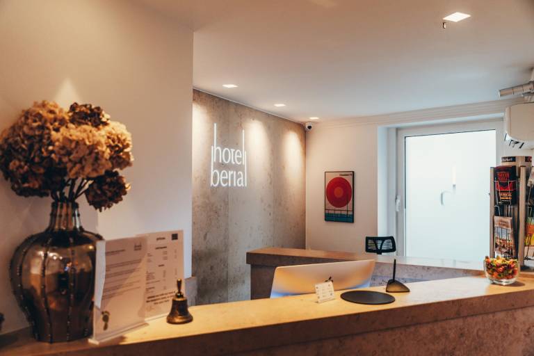 Boutique Hotel Dusseldorf Berial — photo 5