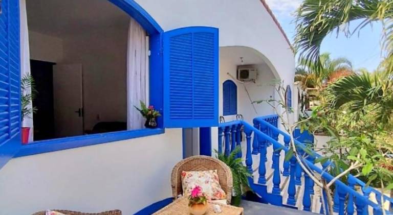 Vacation home with patio | Pets allowed — photo 2