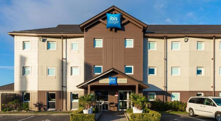 Ibis budget Berck Sur Mer — photo 2